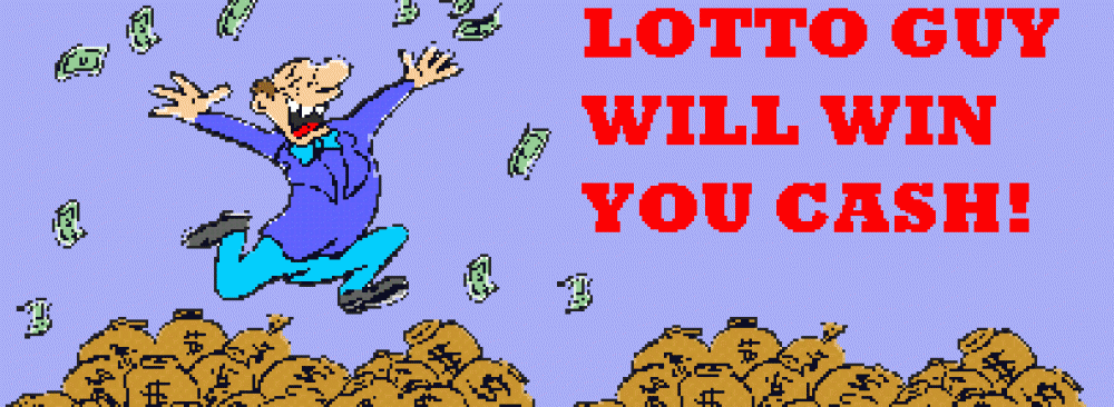 LOTTO GUY LOTTERY SYSTEM